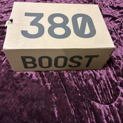 Yeezy Boost 380