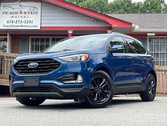 2020 Ford Edge