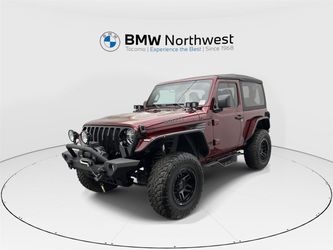 2021 Jeep Wrangler