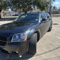 2007 Dodge Magnum SXT
