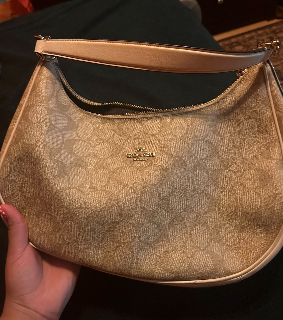 Coach shoulder bag