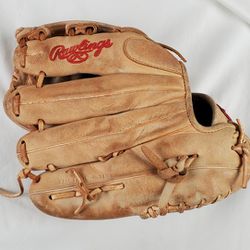 Rawlings XLE 11.5 In Field Baseball Glove
