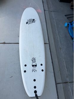 Easy Rider x Ben Gravy (7ft)