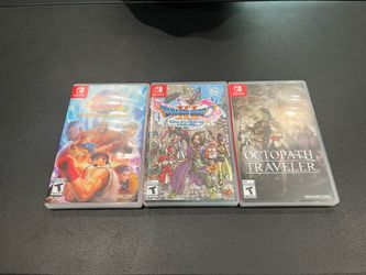 3 switch games