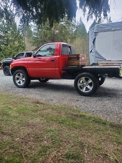 1994 Dodge V8 4×4 Manual
