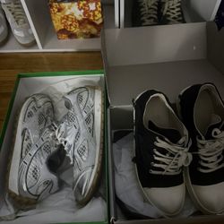bottega veneta & rick owens drkshdw size 44