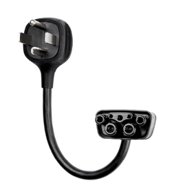 NEMA 14-30 Adapter Compatible with Tesla Gen 2 and Gen 3 Mobile Chargers