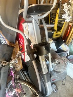 Pro-form elliptical $100