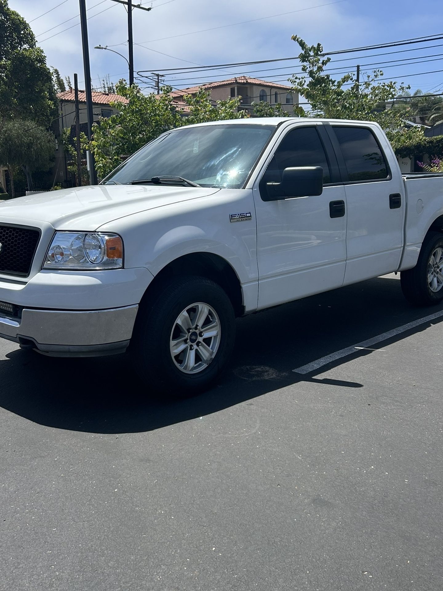 2005 Ford F-150