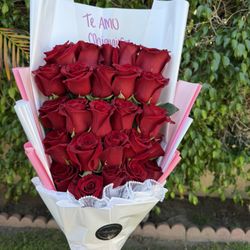 25 Roses 