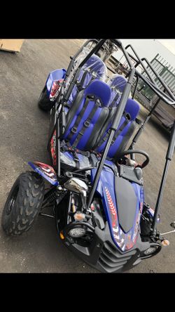 NEW GO KART QUAD MOTORCYCLE