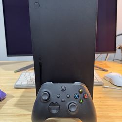 Xbox Series X w/box
