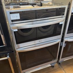 LG Microwave oven combo 30”