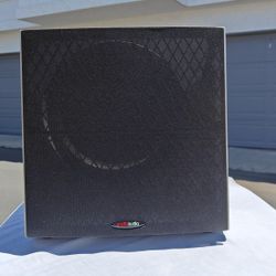 Polk Audio Subwoofer Good Working Order
