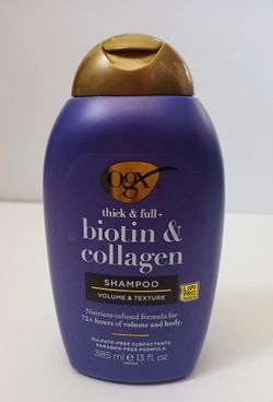 Biotin & Collagen Shampoo