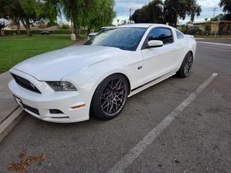 Mustang 3.7 2014