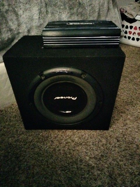 Car Stereo Equipment 
