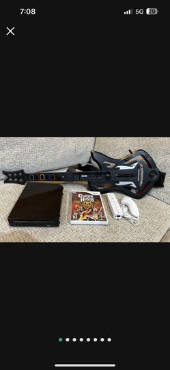 Guitar Hero Bundle