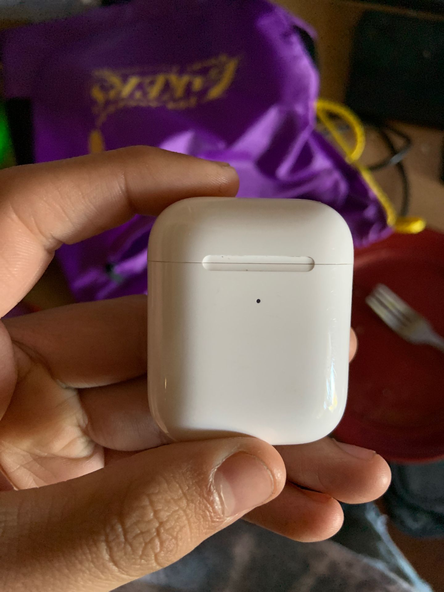 AirPods 2nd gen