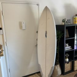 Kies Custom surfboard
