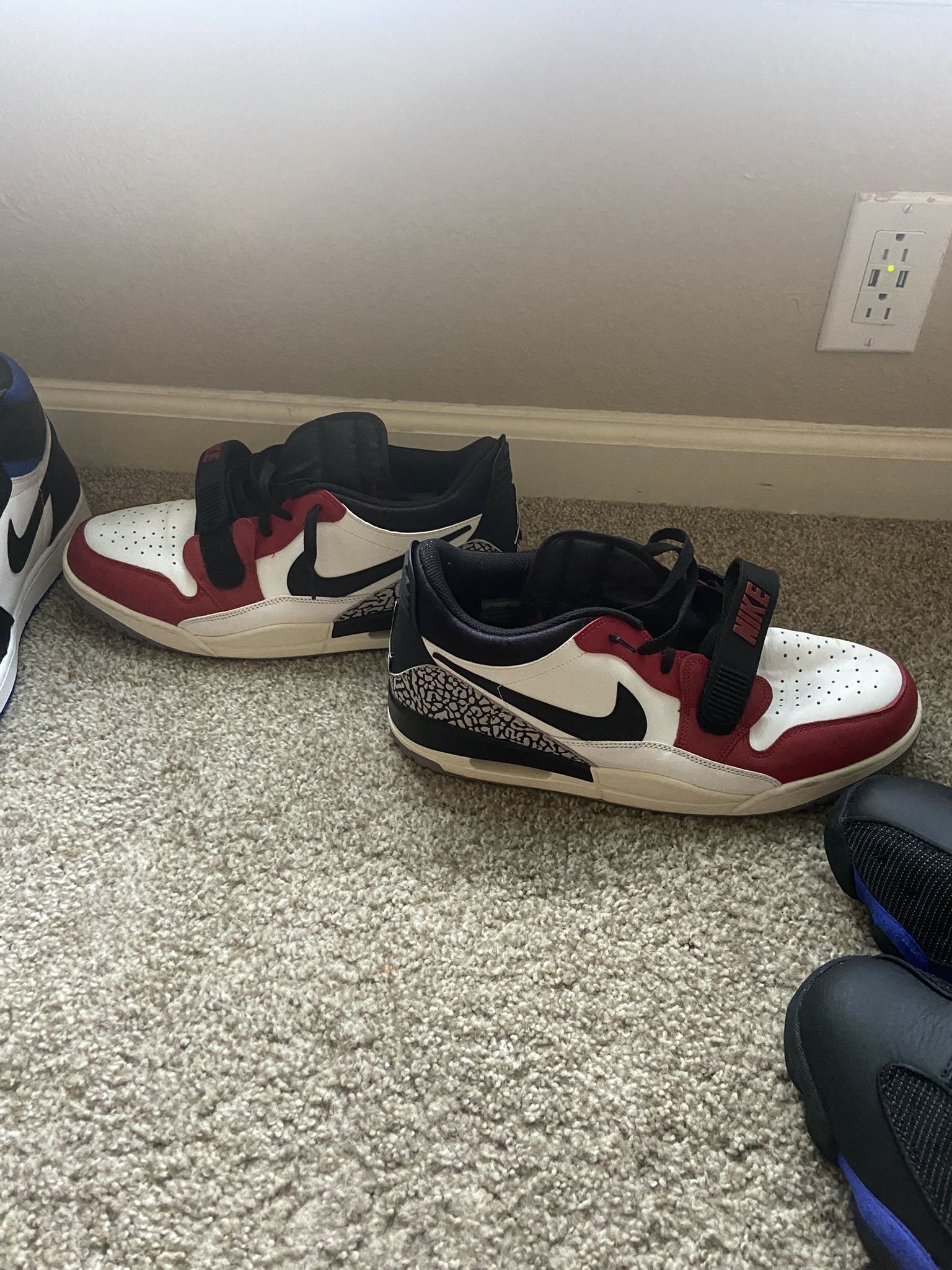 Jordan Legacy 312 Low