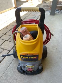 Wagner paint crew