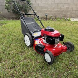 Lawn Mower (Just Serviced/Tuned-Up)