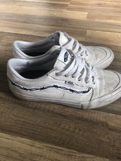 Vans size 9.5 limited edition