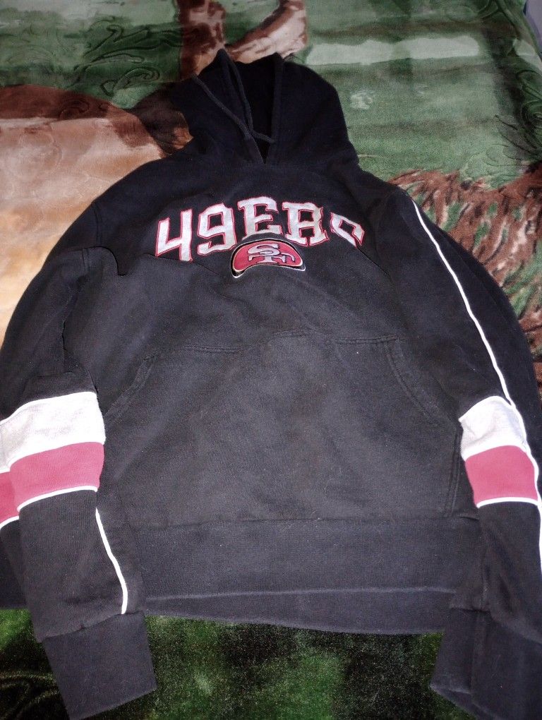49er Sweater Men 2x