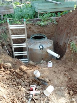 Septic Tanks And Leach Lines For Your House