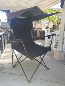 Giant Camp Chair