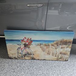 FREE Canvas picture 47 x 24