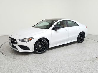 2020 Mercedes-Benz CLA 250