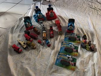 Thomas the train toys