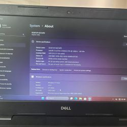 Laptop Dell 