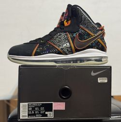 Lebron 8 Space Jam Limited Tune Squad Nike