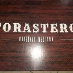 Forastero Originial West Brown Boots