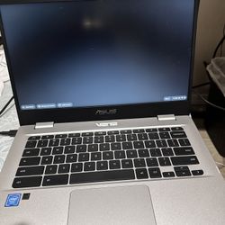 Asus Chrome Laptop