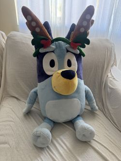 Bluey Giant Stuffed Animal