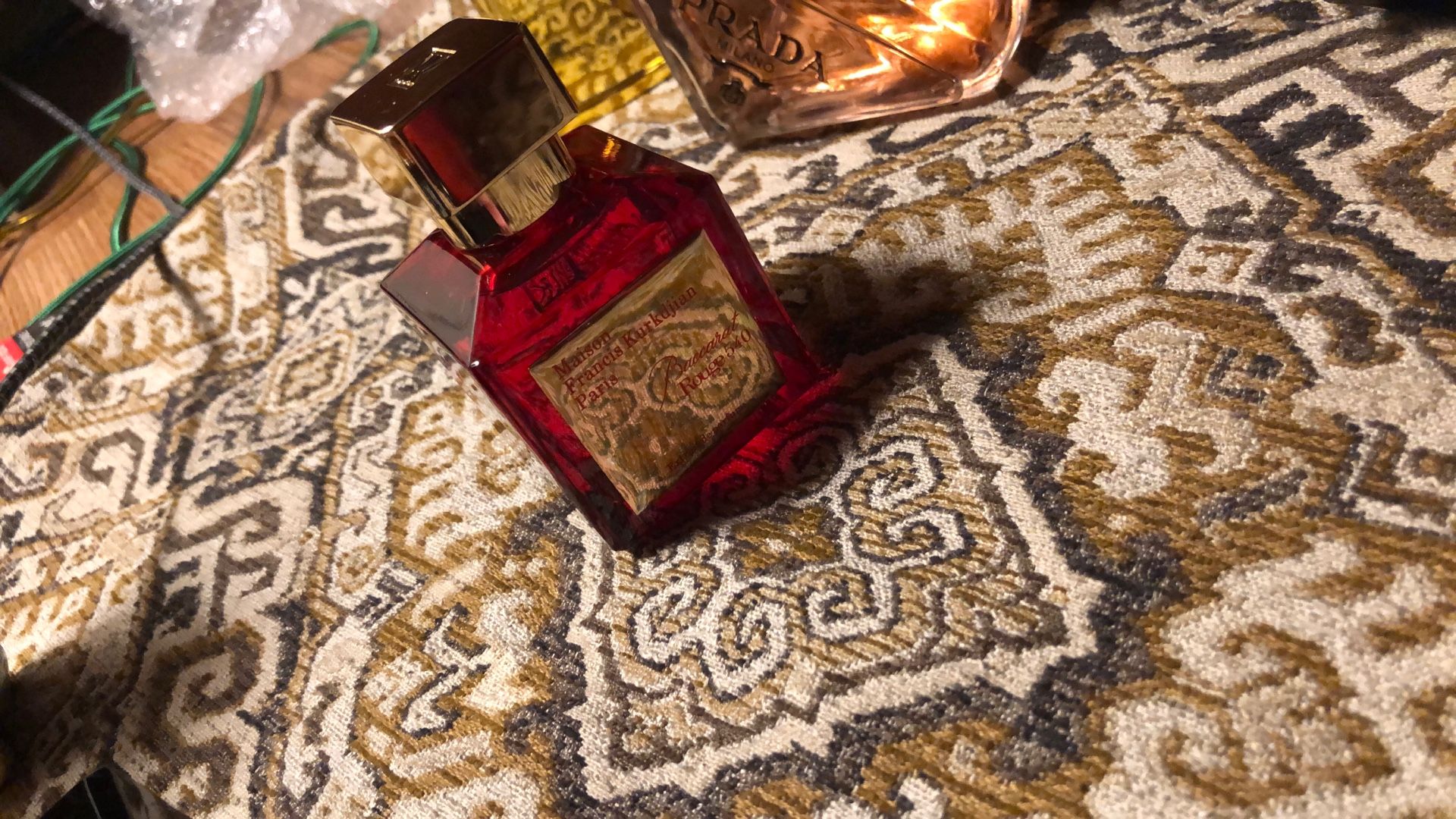 Baccarat Rouge 540