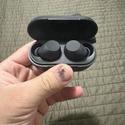 Sony Earbuds Wf-c710n