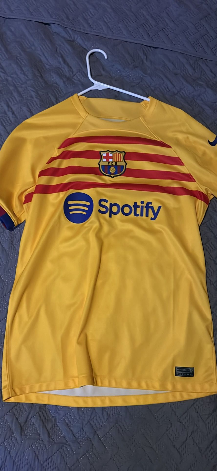 Barca Jersey