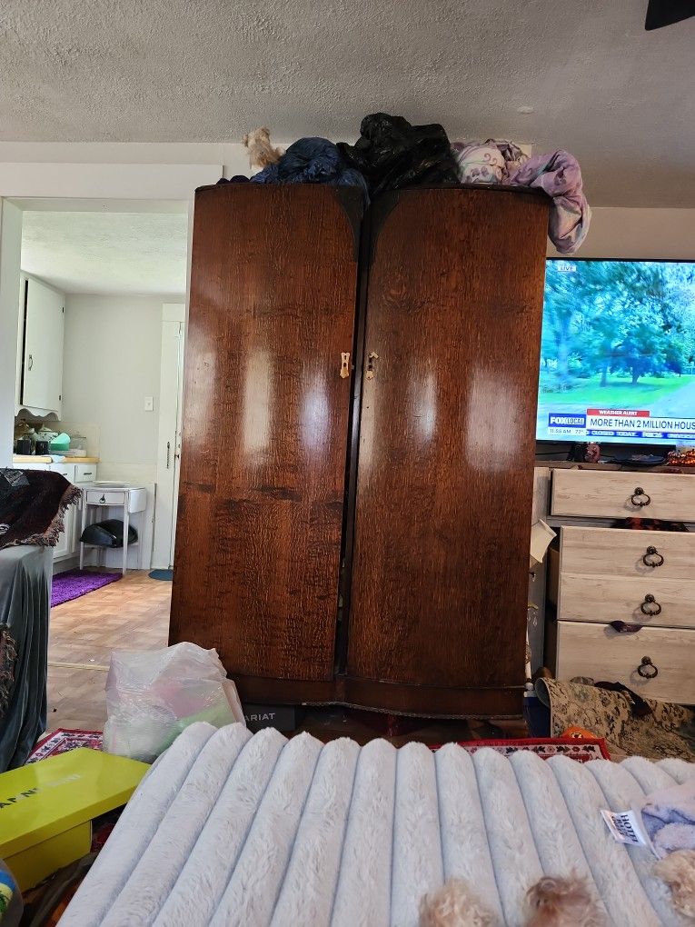 Wardrobe