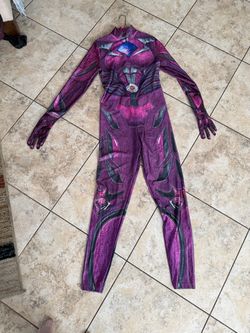 Halloween 👻 costume adult power ranger