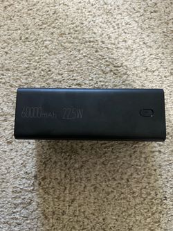 ROMOSS 60,000mAh Massive Power Bank (22.5W Fast Charging) - Brand New Open Box