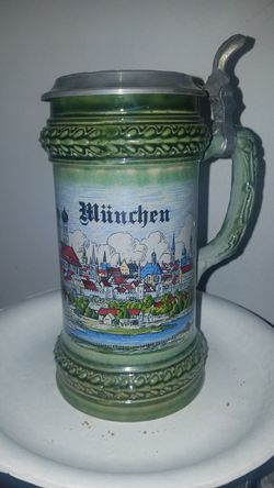 Ocktoberfest Beer Stein