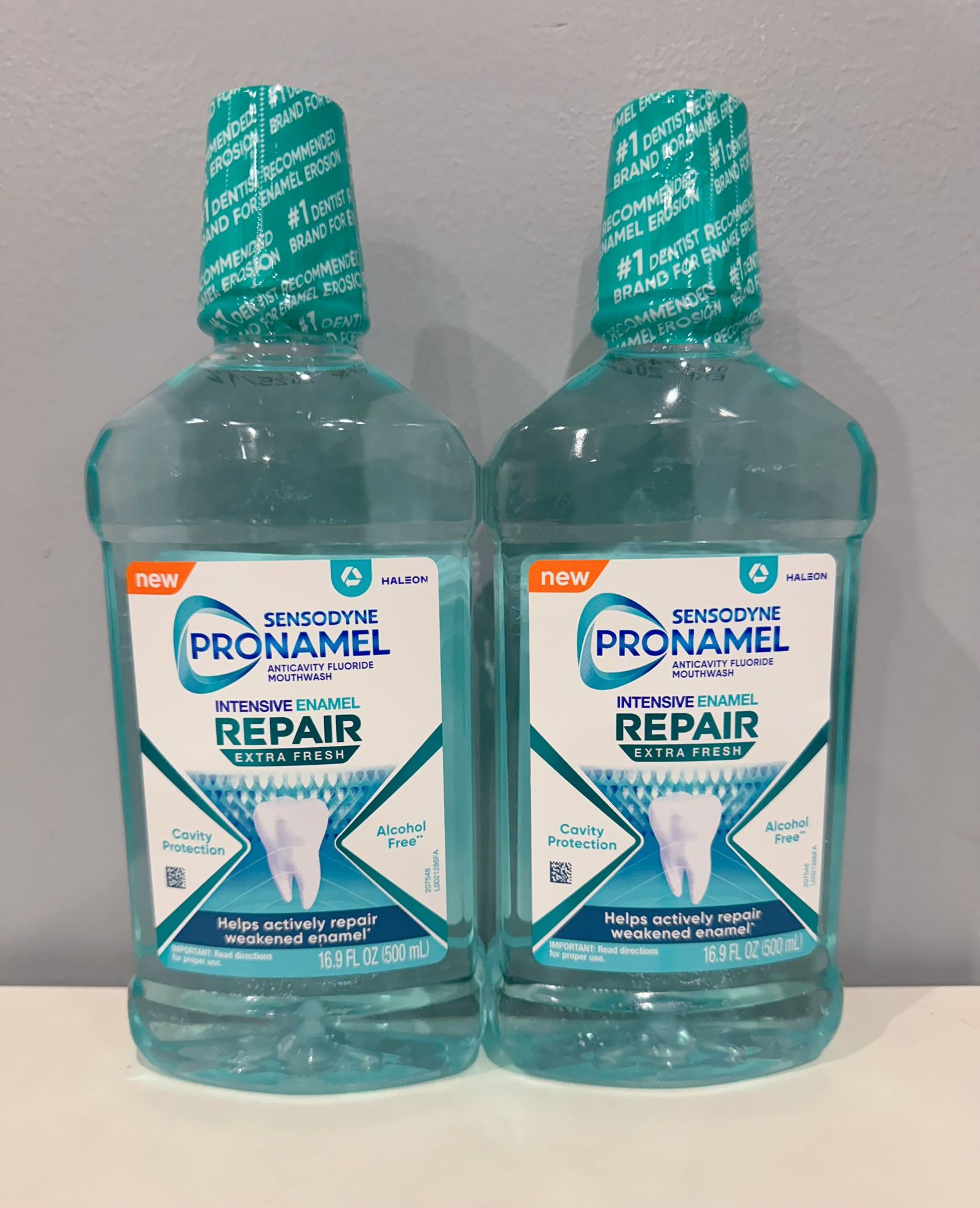 Mouthwash