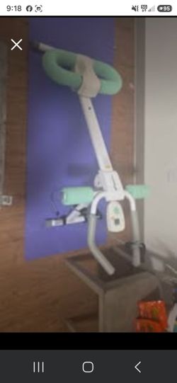 Merach ab machine