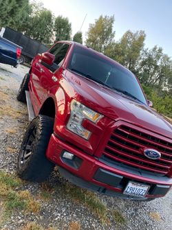 2016 Ford F150