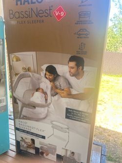 HALO BassiNest Flex Sleeper